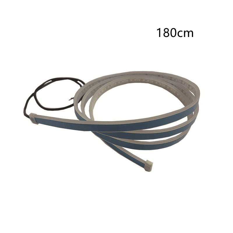 Car Hood Atmosphere Light Through-type Daytime General Modified LED Daytime Running