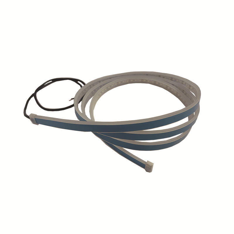 Car Hood Atmosphere Light Through-type Daytime General Modified LED Daytime Running